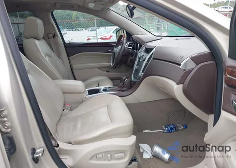 2011 Cadillac Srx Performance Collection from USA, damaged, VIN 3GYFNBEY4BS554394